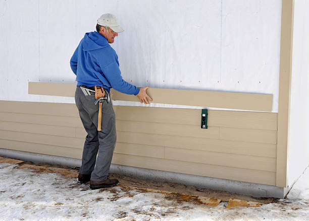 Best Storm Damage Siding Repair  in Roslyn, PA